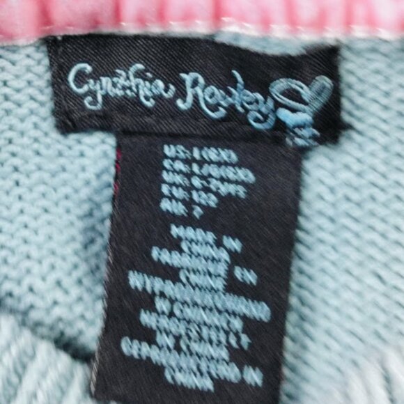 Little Ladies' Lounge: Girls' Sweaters and Sweatshirts Bundle (Size 6/6x) - Picture 7 of 15